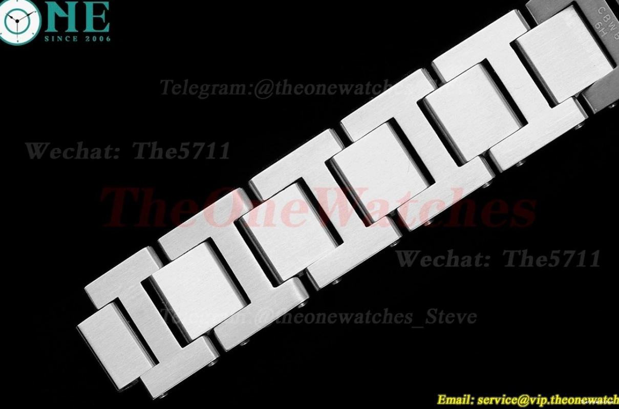 SS De SS Bleu NH05 Cartier AF Dial 33mm Light Ballon Blue 1211